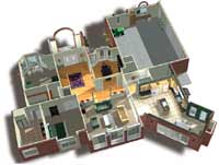 3D Design using Chief Architect